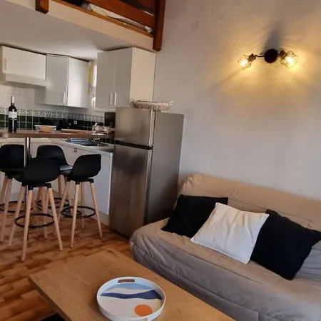 Ferienhaus Eureka Zen - Proche Du Village Naturiste Agde