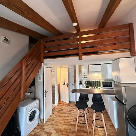 Eureka Zen - Proche Du Village Naturiste Ferienhaus *