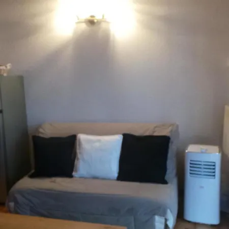 Ferienhaus Eureka Zen - Proche Du Village Naturiste