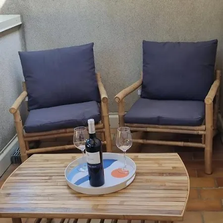 Eureka Zen - Proche Du Village Naturiste Agde