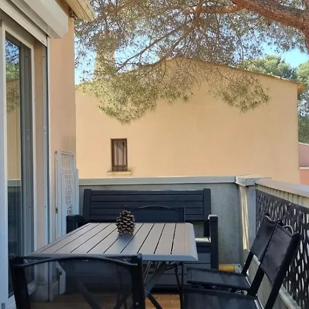 Ferienhaus Eureka Zen - Proche Du Village Naturiste Agde